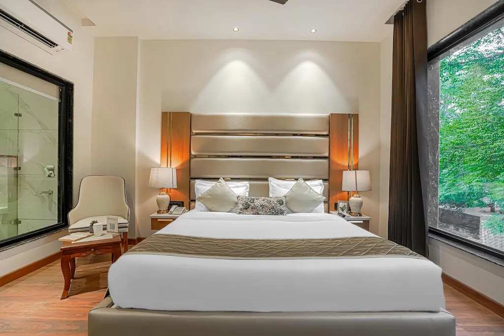 Aura Bliss by Mega Hospitality - Tap to explore photos
