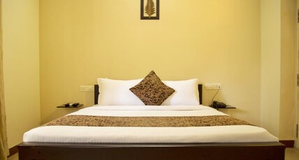 Nambiars hotel Room Type - standard  Non AC