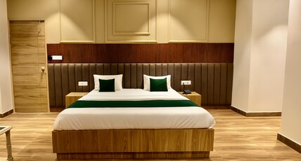 Hotel Citi Continental Room Type - Super Deluxe Room