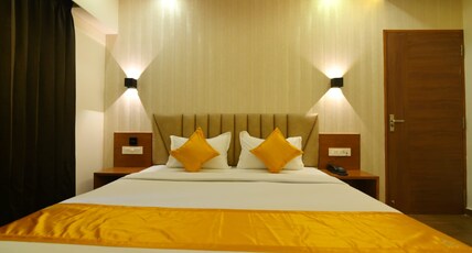 Aurelia Comforts Room Type - Family Suite