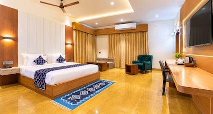The Grand Fateh Resort & Spa | Swimming Pool | Game Zone | Udaipur Room Type - Imperial The Grand Fateh Resort & Spa | Swimming Pool | Game Zone | Udaipur Room Type - Imperial