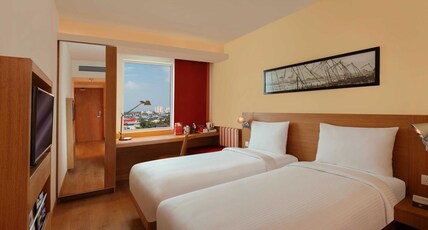 Ibis Navi Mumbai - An Accor Brand Room Type - Standard Twin Room