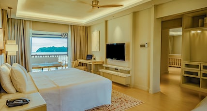Pelangi Beach Resort & Spa, Langkawi Room Type - Pelangi Suite