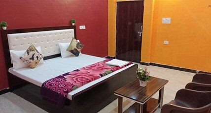 ATULYAM stays AYODHYA Room Type - Family Room