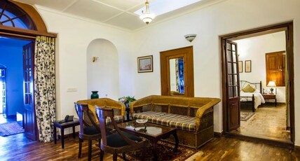 THE AMBER VERMONT ESTATE Room Type - Amber suite