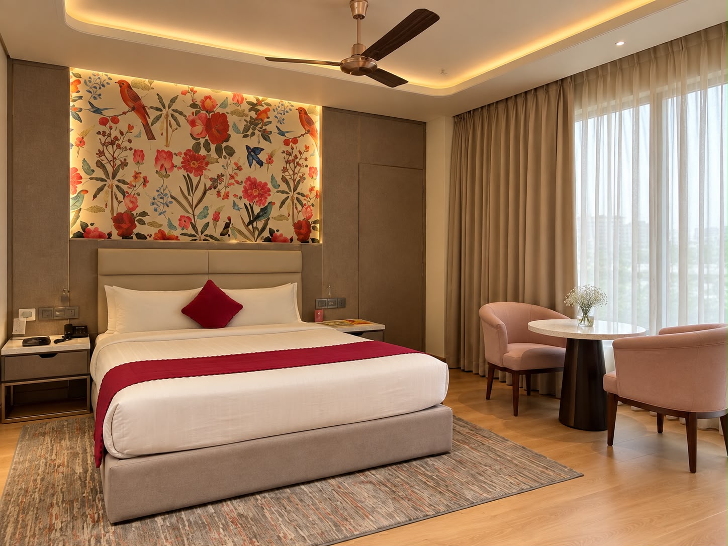 Hotel Rajshree & Spa - Tap to explore photos