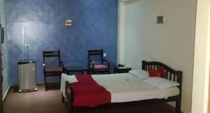 Ram N Residency Room Type - STANDARD ROOM WITH FAN  FREE UNLIMITED WIFI