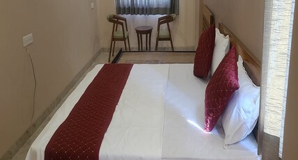 Krishna Vatika, Varanasi Room Type - Standard Room