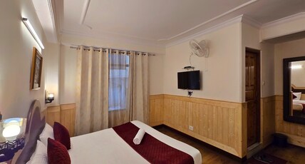 The Latitude Room Type - Standard room