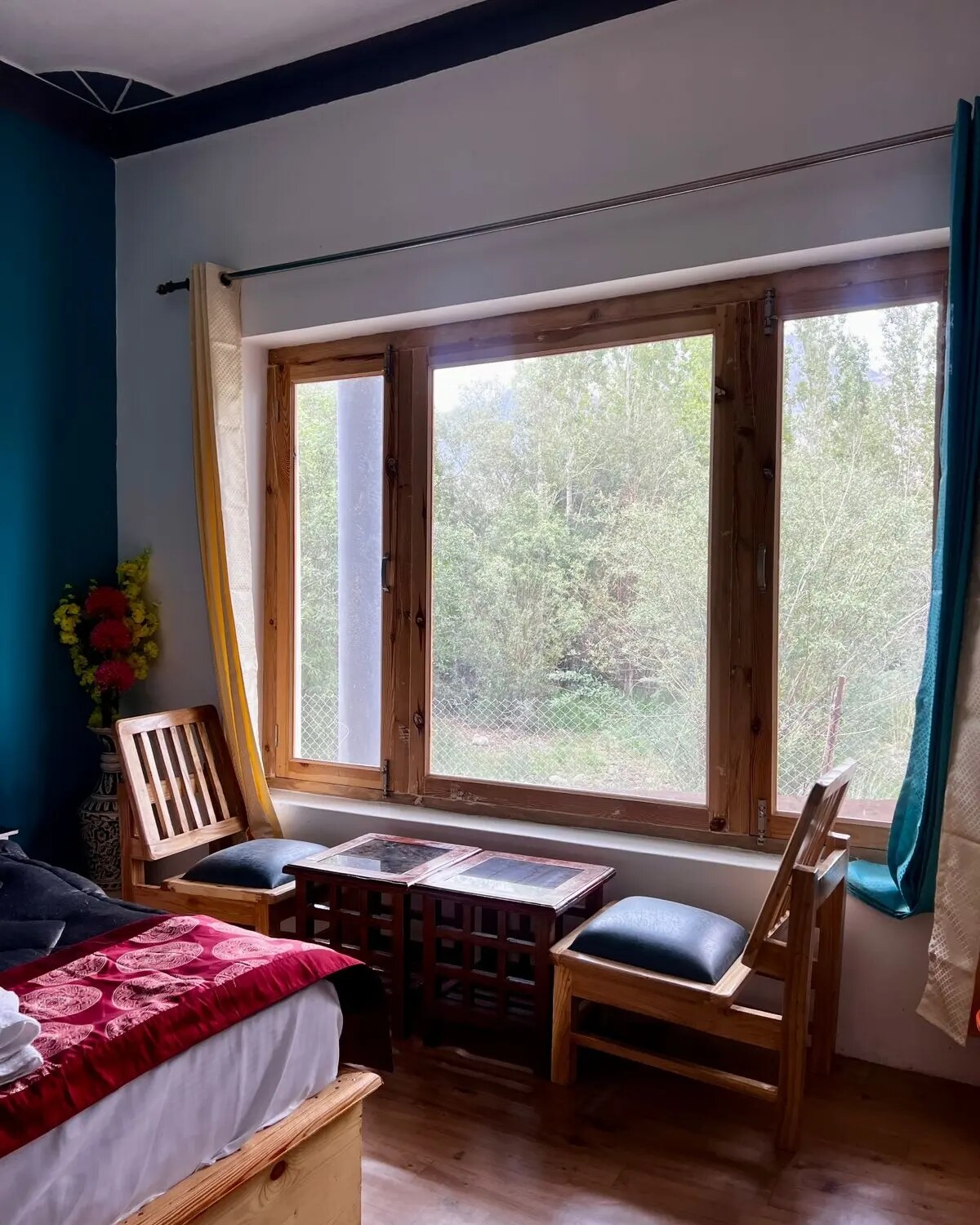 Nubra Norling guest house - Tap to explore photos