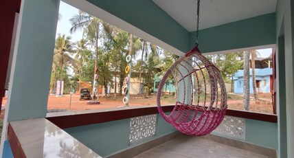 Sunrock Balipa Resort Room Type - Non Ac cottage