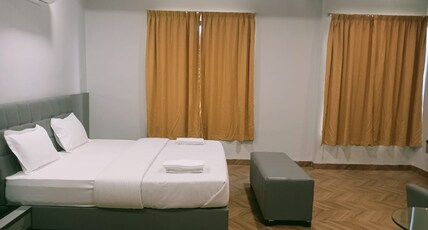HOTEL PRAKHYAT Room Type - Super Deluxe  Room
