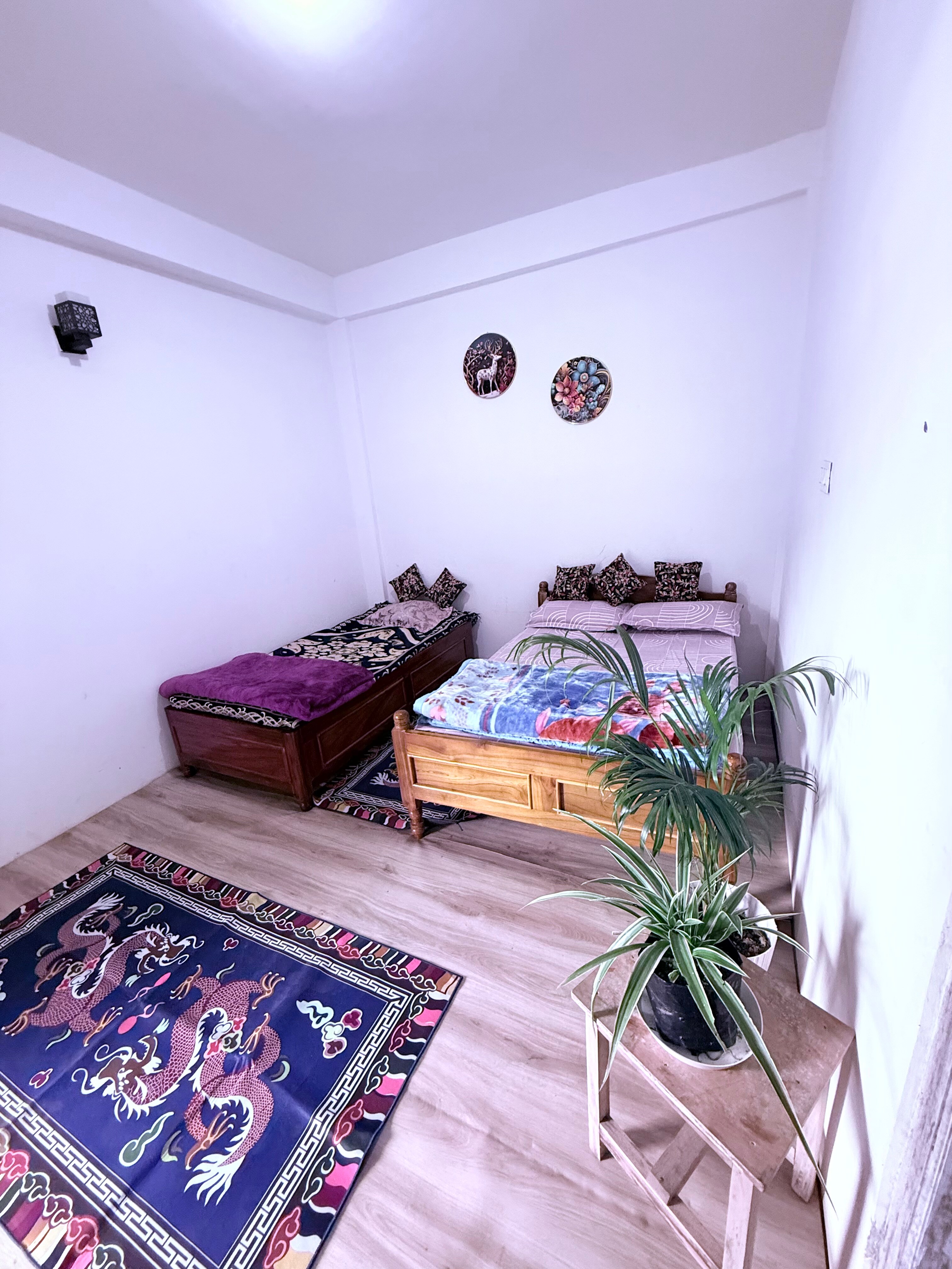 Sleeping Buddha Homestay Lamahatta - Tap to explore photos