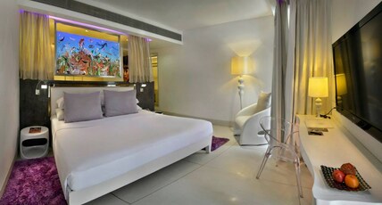 The Park Calangute Room Type - Deluxe Room (Non Smoking)