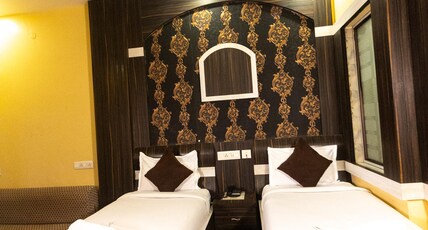 Hotel Sefali Delux Room Type - Deluxe Twin Bed Super Delux Room