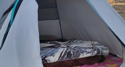Lets camping Room Type - Bedroom 2