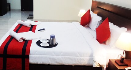 Hotel Sumandeep Room Type - Deluxe AC