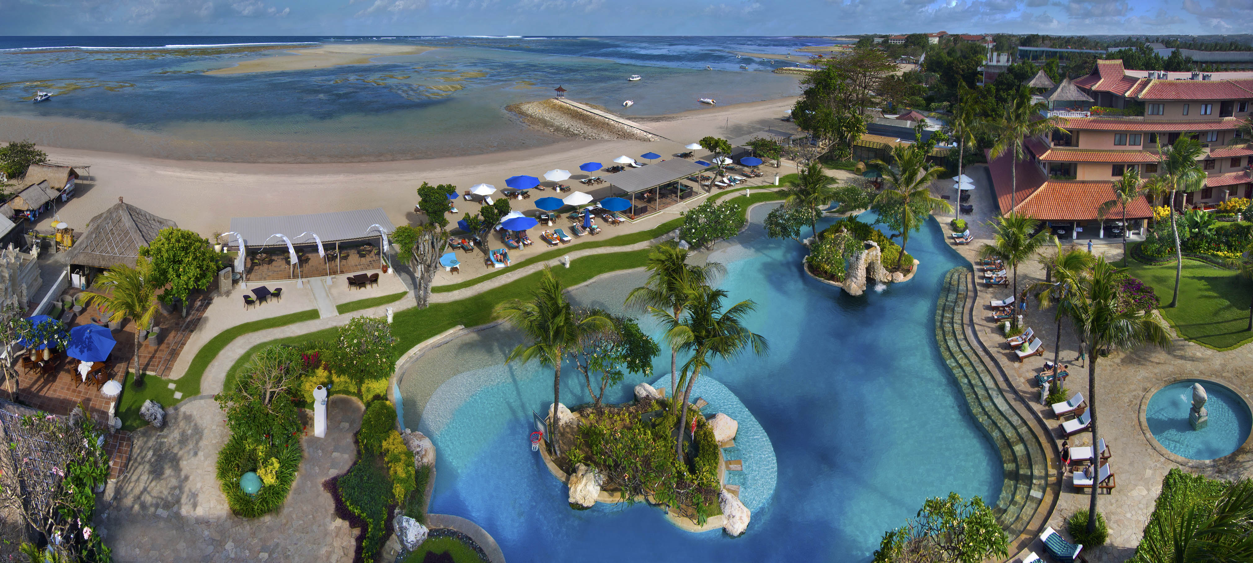 Hotel Nikko Bali Benoa Beach - Tap to explore photos