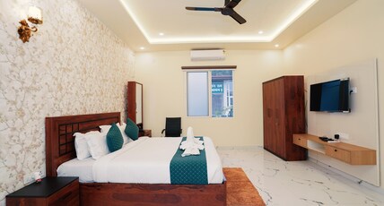 Odhni Dam Resort Room Type - VIP COTTAGE