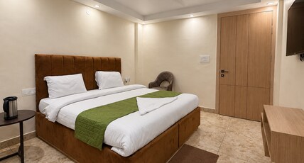 Hotel Gangotri Room Type - Premium Ac Room Hotel Gangotri Room Type - Premium Ac Room