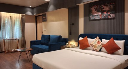 Valencia Club and Resort, Foothill, Abu Room Type - Aravalli Studio Retreat with Pvt Garden Valencia Club and Resort, Foothill, Abu Room Type - Aravalli Studio Retreat with Pvt Garden