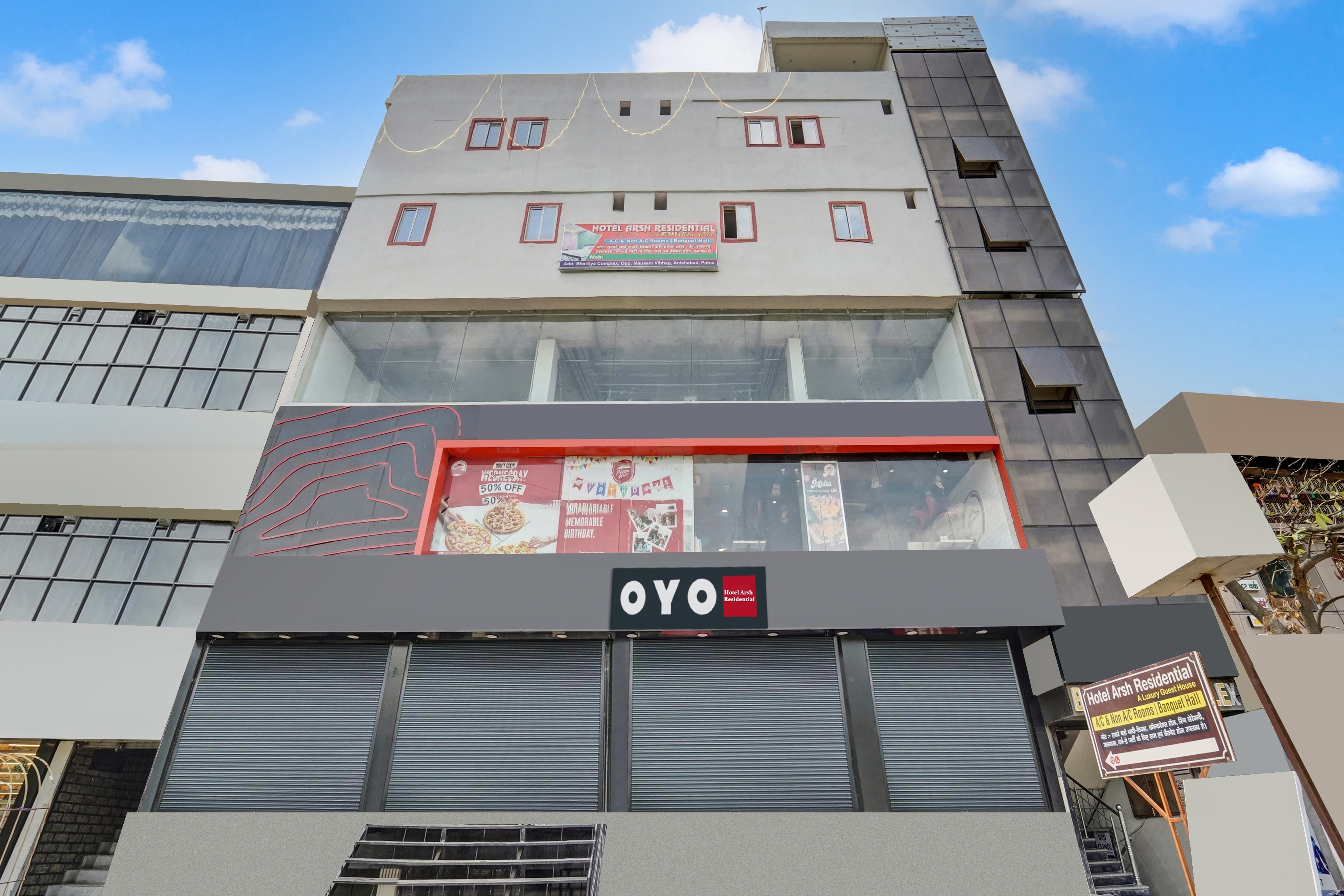 Hotel O Arsh Residential - Tap to explore photos