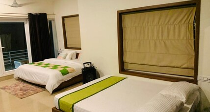 OCEAN PEARL VILLA Room Type - Pool Vila room