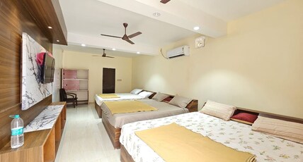 Thirumathi Residency Rooms Room Type - Bedroom 114