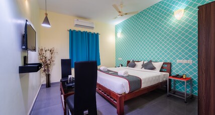 Sornalaxmi Residency Room Type - Deluxe Room AC Sornalaxmi Residency Room Type - Deluxe Room AC
