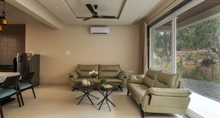 StayLeisurely Timber Room Type - StayLeisurely Timber 2BHK Igatpuri