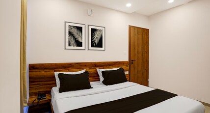 Hotel O The Classic Crown Room Type - Classic