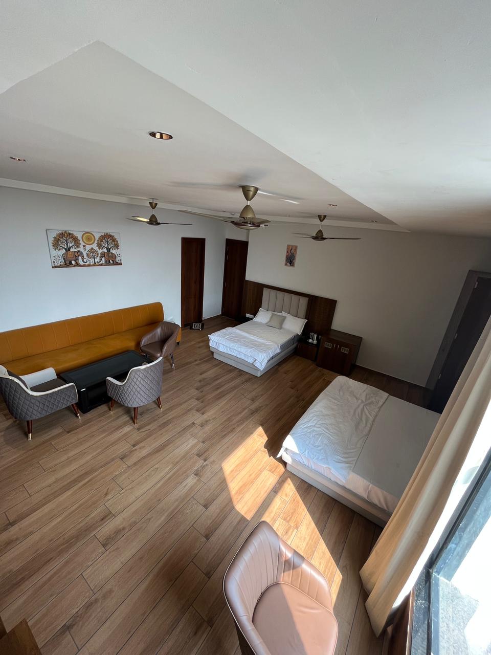 SURAJ INN HOTEL - Tap to explore photos