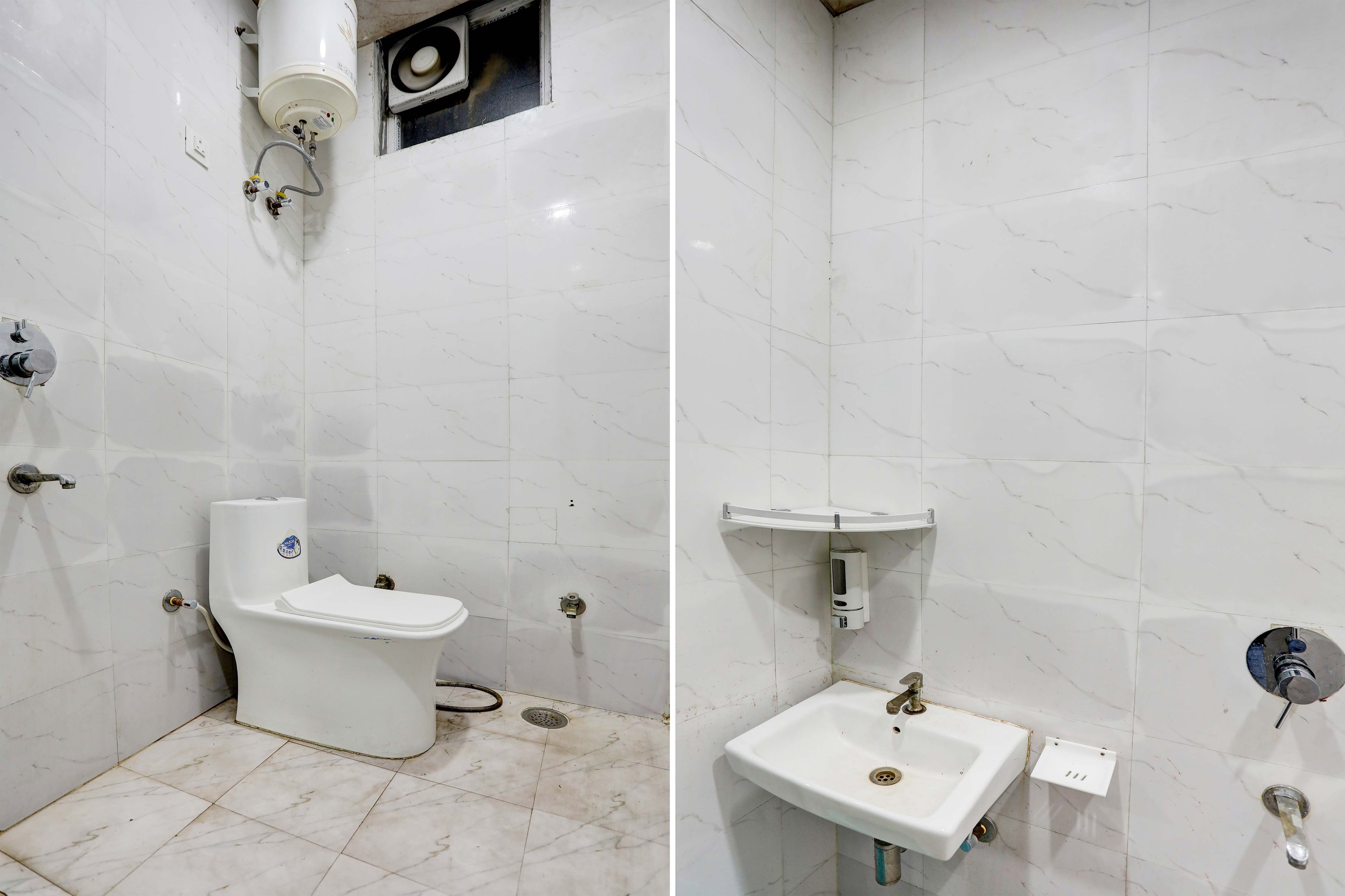 Hotel O REENA RESIDENCY - Tap to explore photos