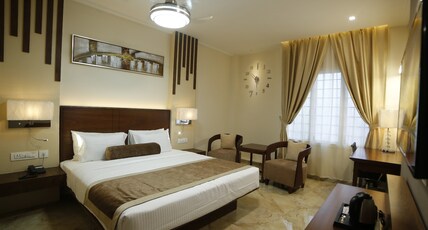 Annapurna De Royal Room Type - Superior Room