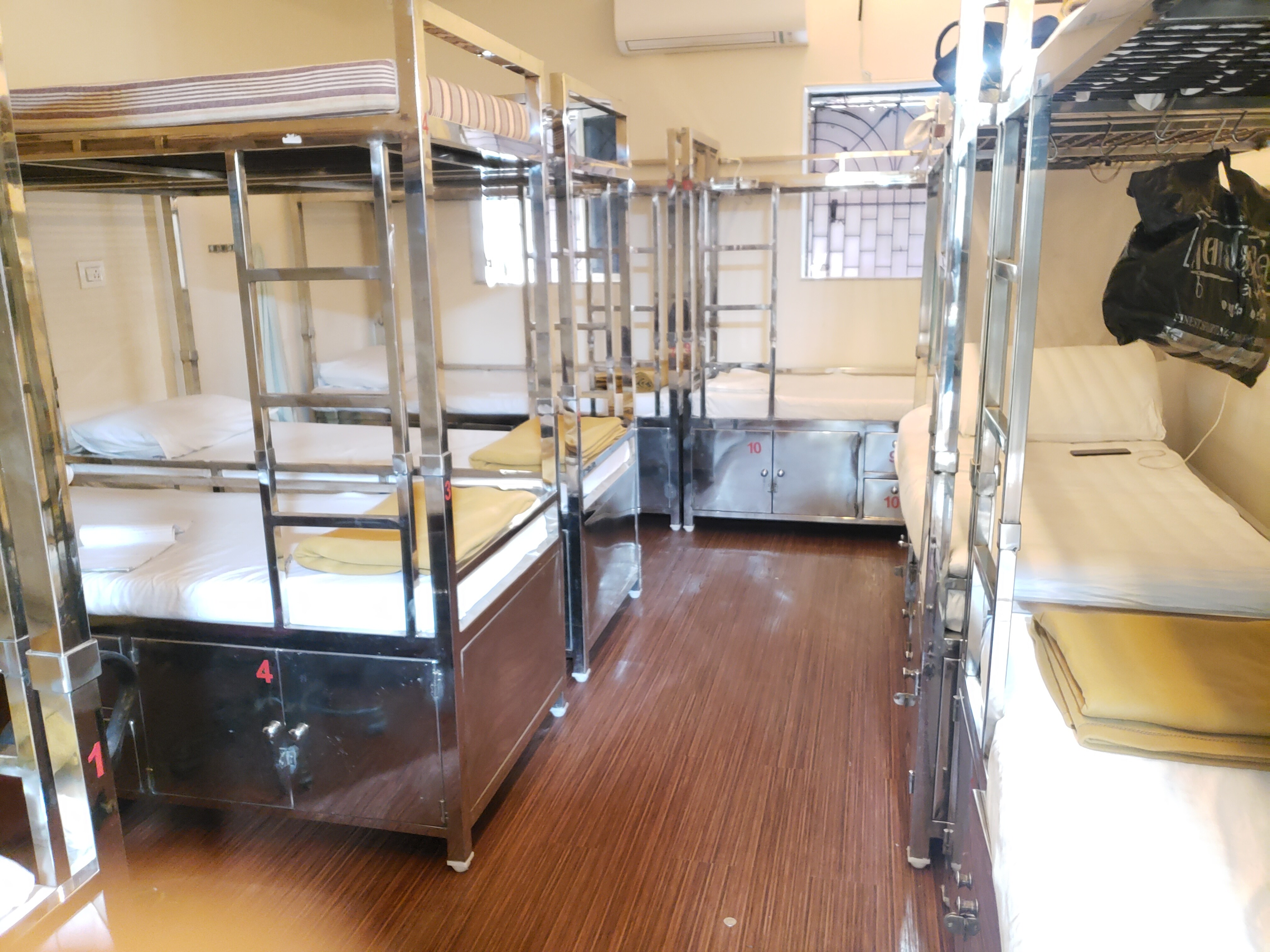 Comfort Dormitory - Tap to explore photos