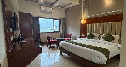 Riverside Resort Room Type - Superior Room with Balcony Riverside Resort Room Type - Superior Room with Balcony