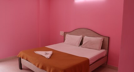 Sujan Residencys Room Type - Deluxe Non Ac Room