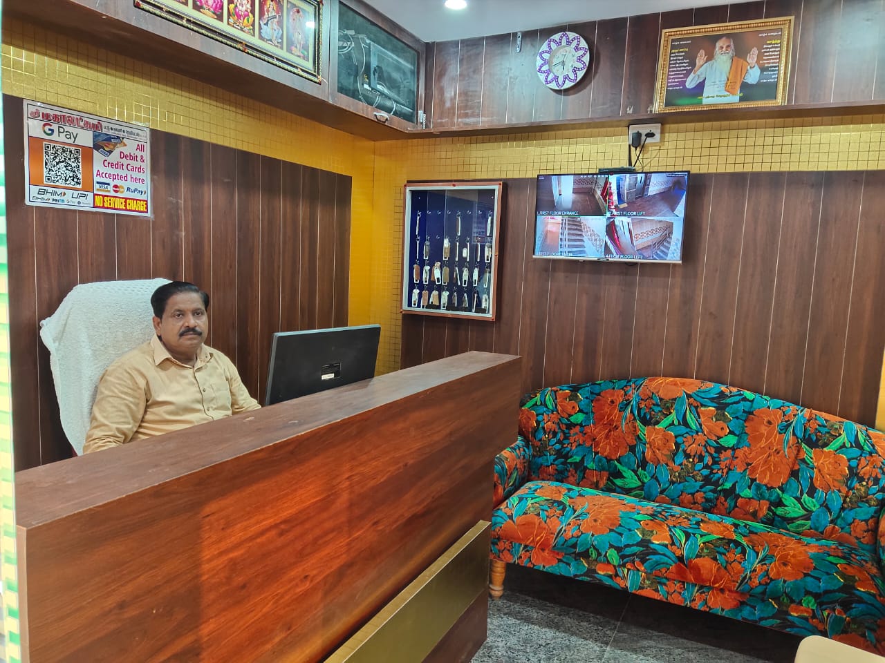 Main gallery