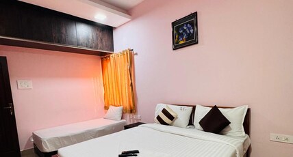 The White Glow Elite Room Type - Deluxe Triple