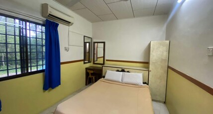 Hotel O Lumut Villa Inn Room Type - Deluxe Double