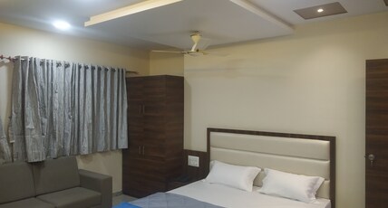 Hotel Pavan's Room Type - Deluxe AC Room