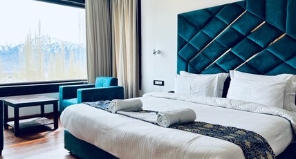 Hotel La Mount Ladakh Room Type - Luxury Cordillera