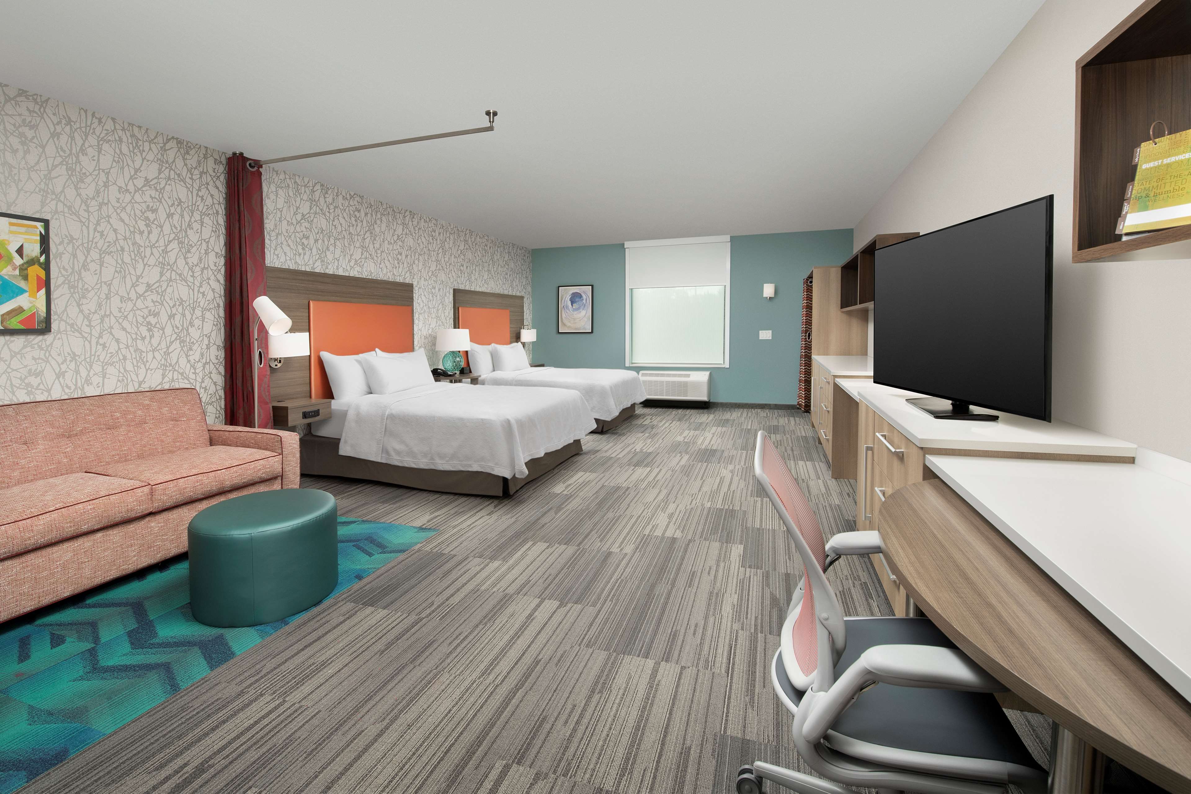 Home2 Suites by Hilton Owings Mills, MD - Tap to explore photos