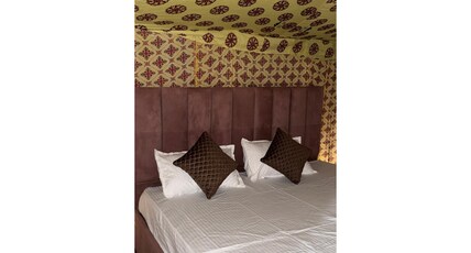 Ganga Sands Cottage Room Type - Swiss Cottage
