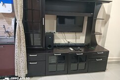 Magnificent Entire 1RK Xanadu Studio Poolside Near CC2 Mall & Airport || 104