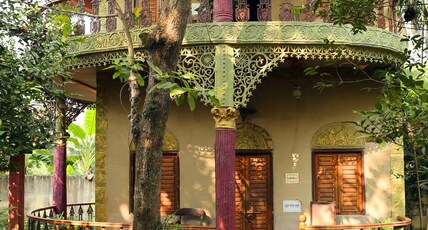 Bawali Farm House Room Type - HRIDHI (MUD HOUSE Gr. FL.)