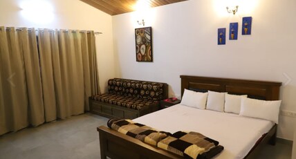 River Orchid Resort Room Type - COUPLE SUITE ROOM