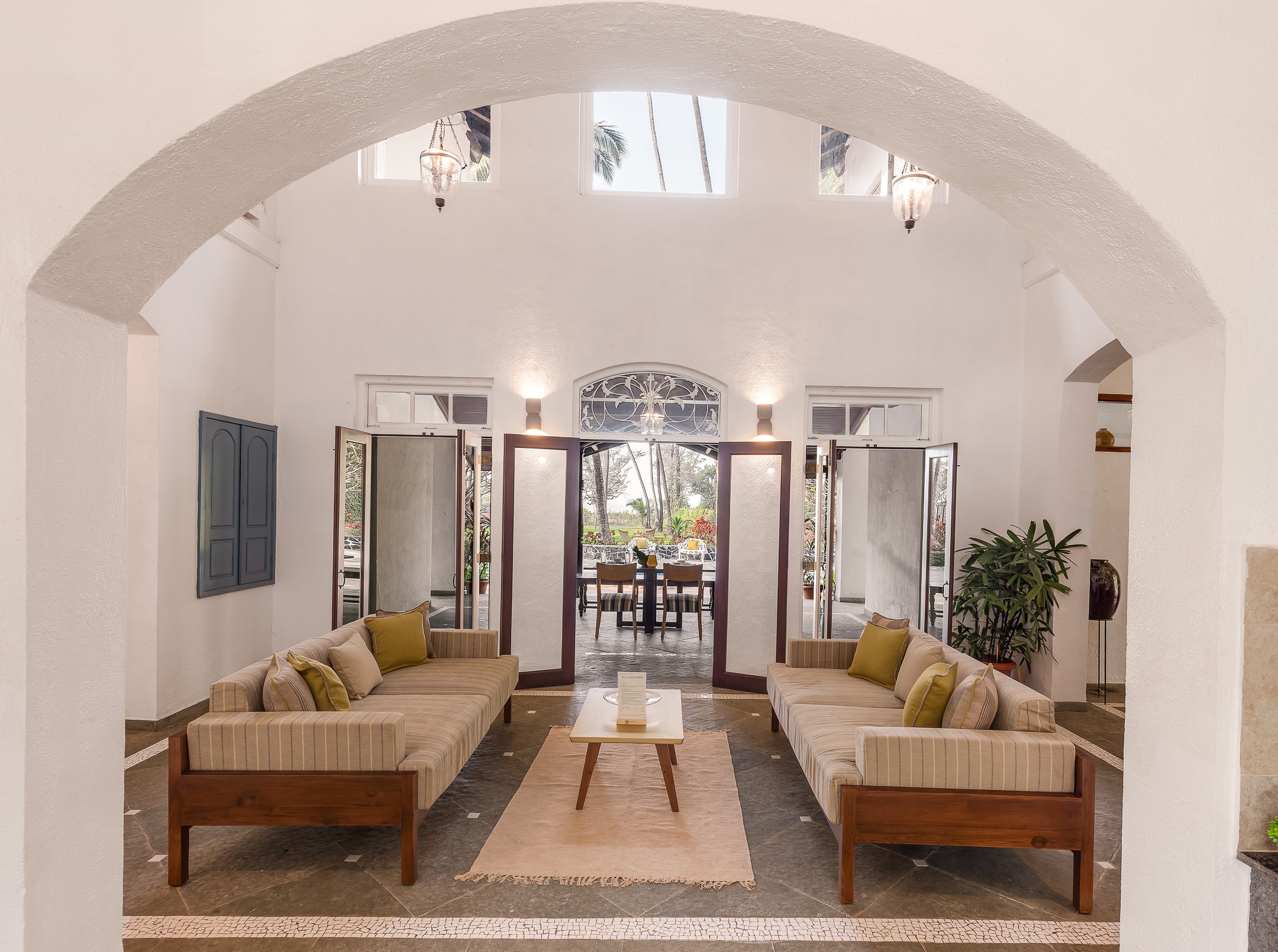 SaffronStays Thalassea Alibaug - Tap to explore photos