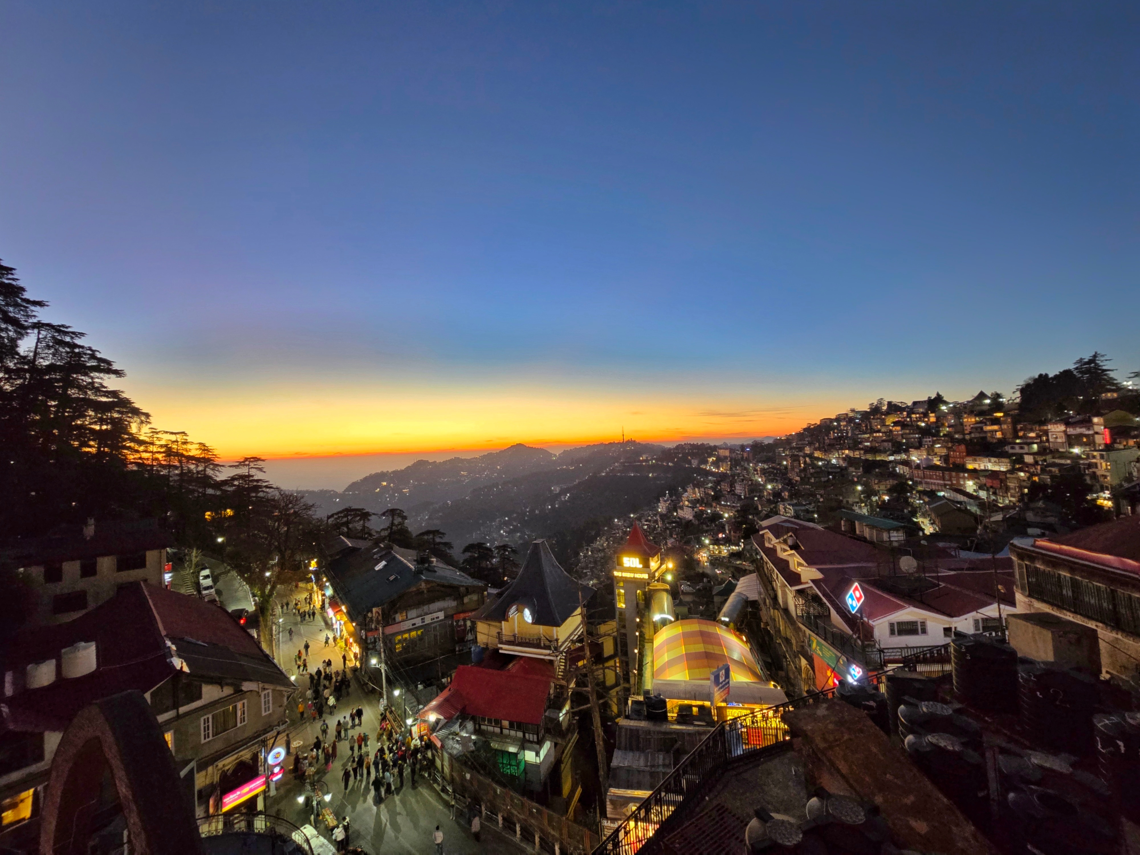 Bridge View Premium - The Mall Shimla - Tap to explore photos