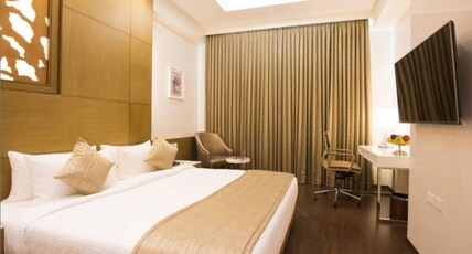 Kiscol Grands Room Type - Deluxe Room